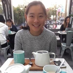 Meet your Posher, Angela